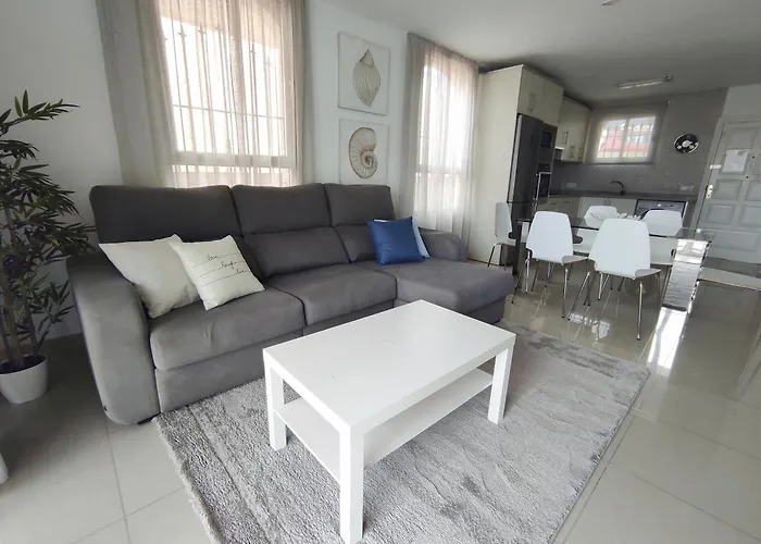 Duplex C9 Con Piscina Privada